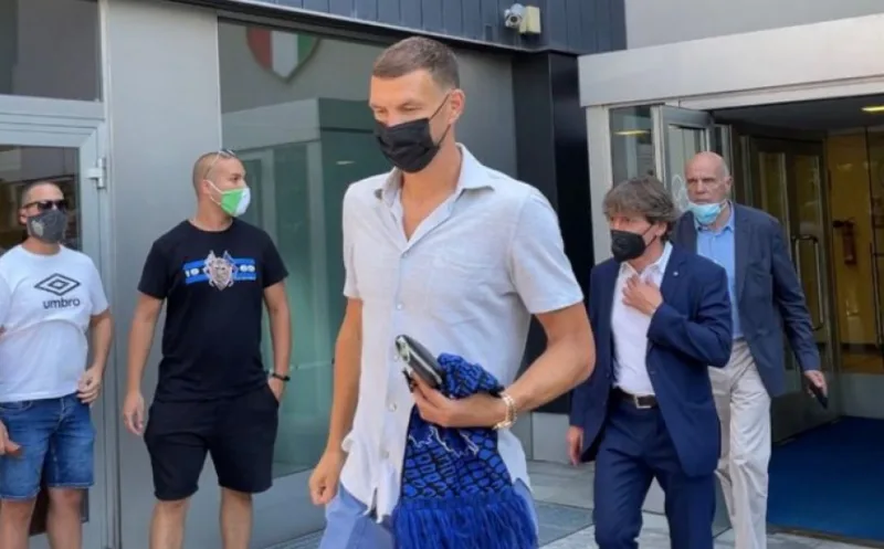dzeko