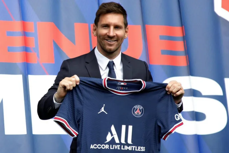 messi