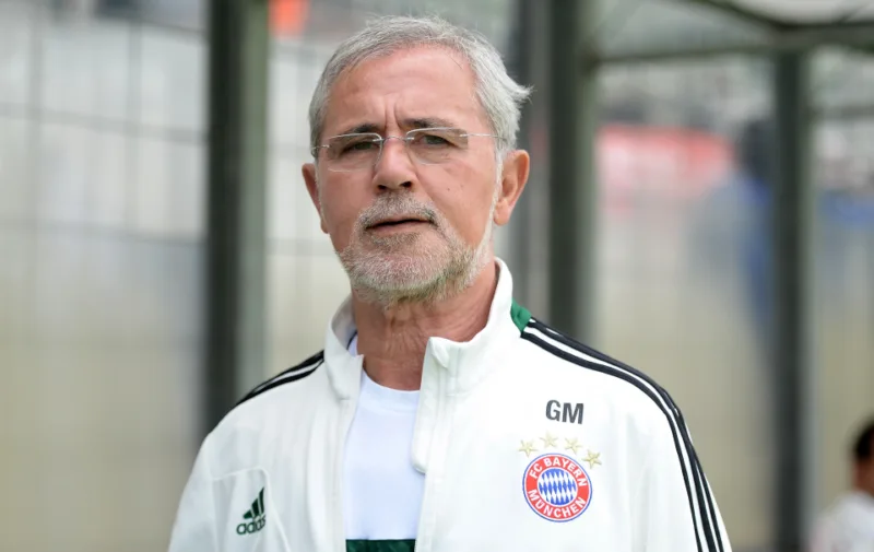 gerd muller