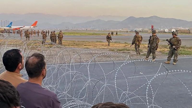 TOPSHOT-AFGHANISTAN-CONFLICT