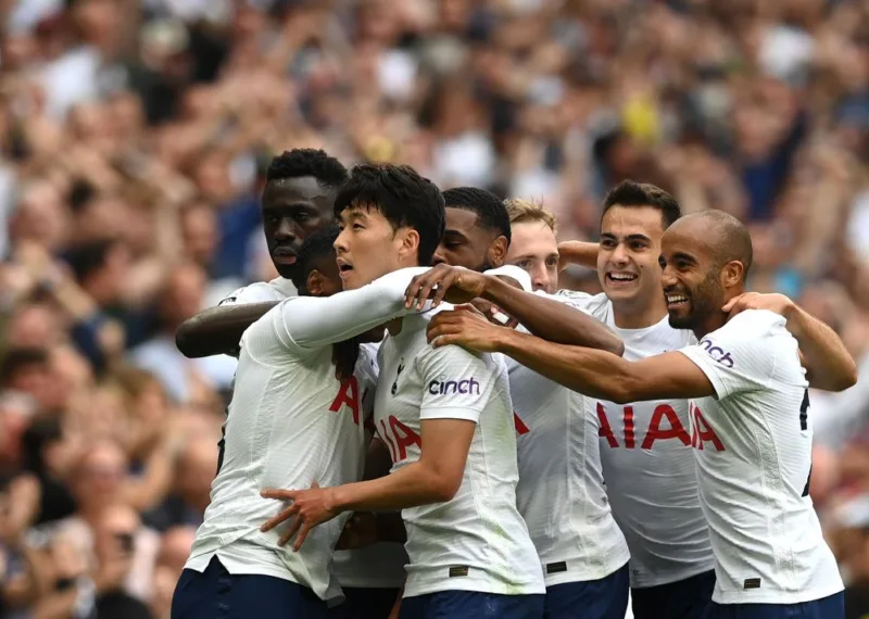tottenham