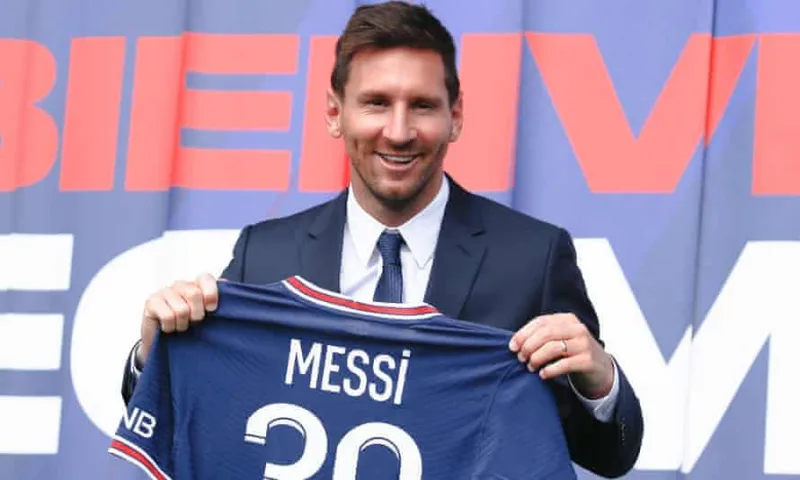 messi