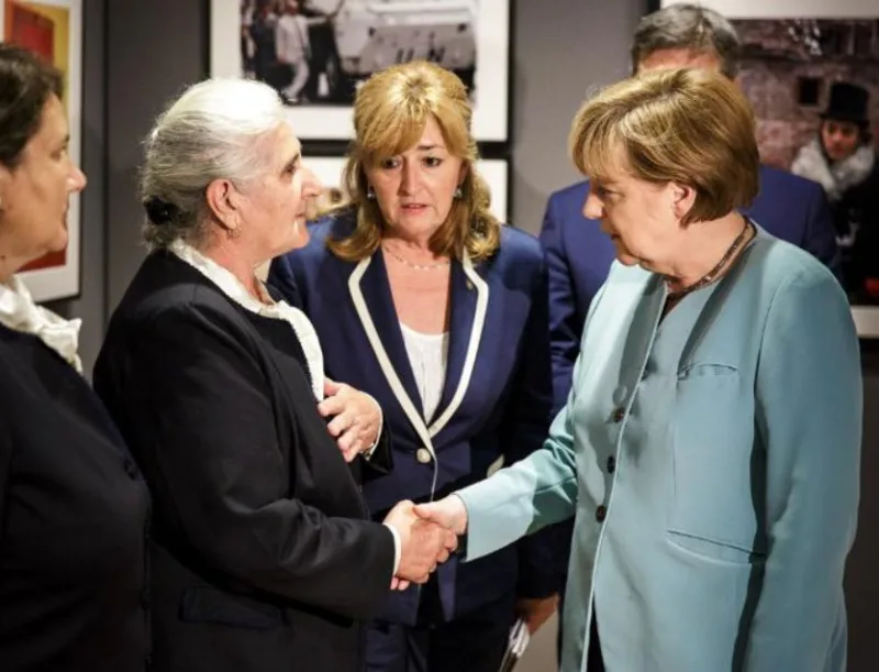 Merkel i subasic