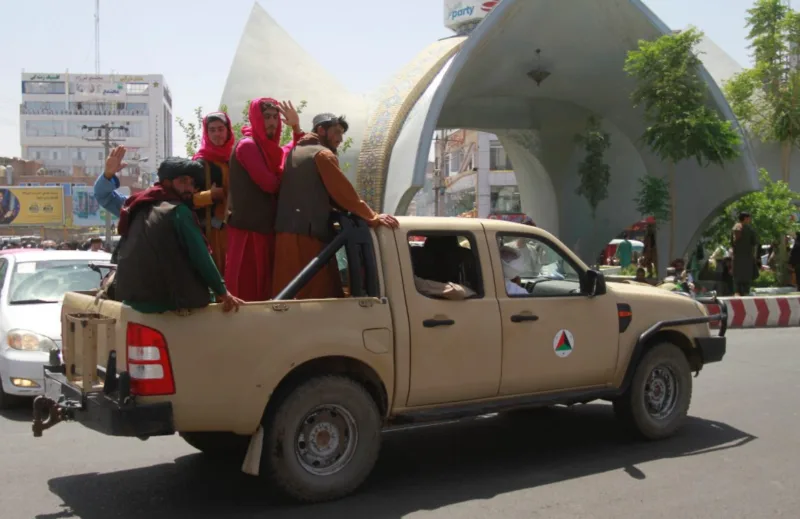 Jalalabad talibani