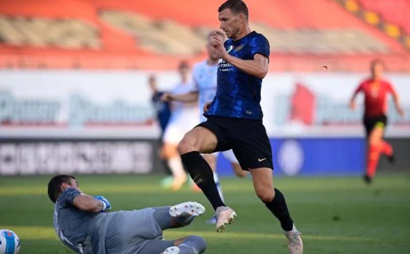 edin dzeko