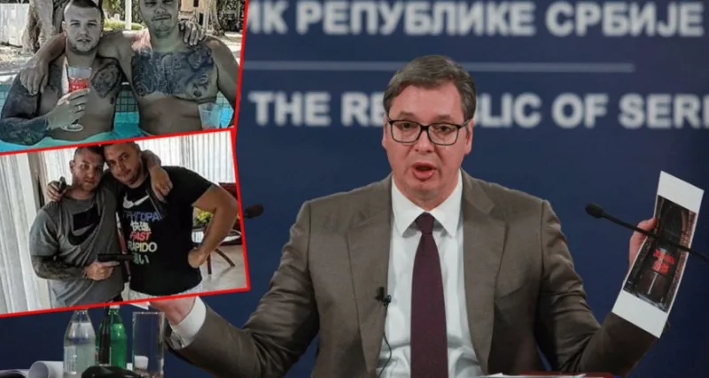 aleksandar vucic