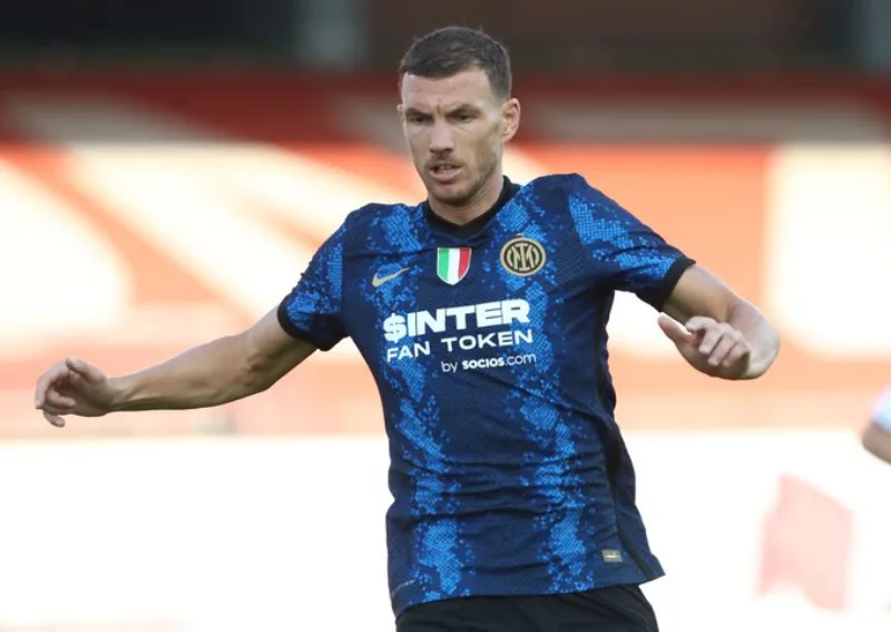 edin dzeko