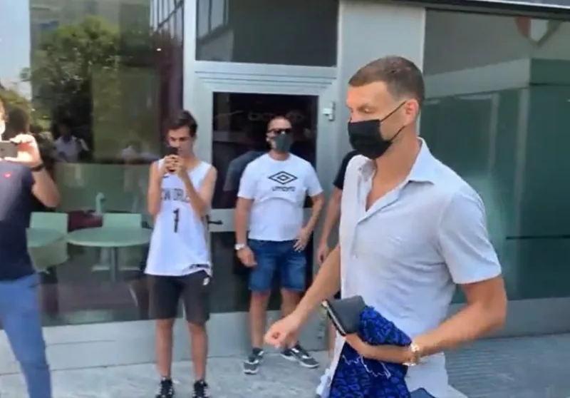 dzeko