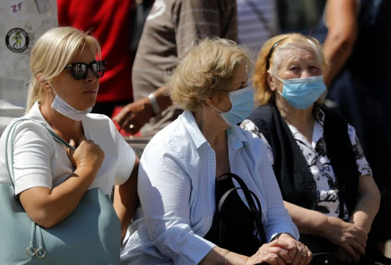 Coronavirus in Croatia