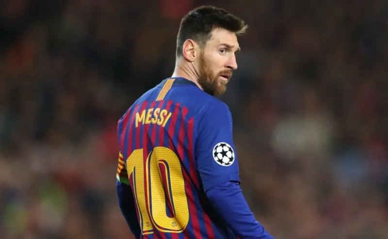 messi