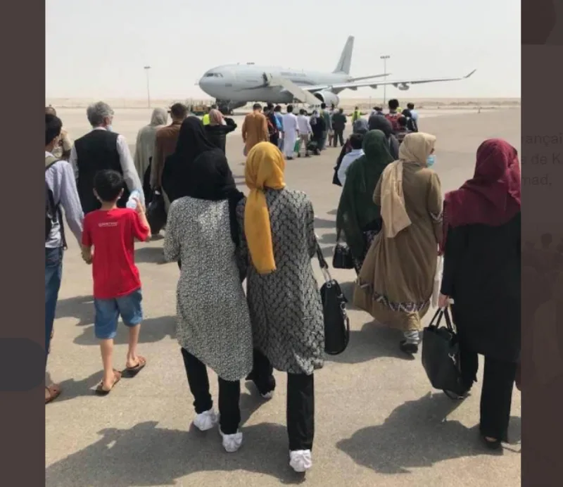 izbjeglice afganistan