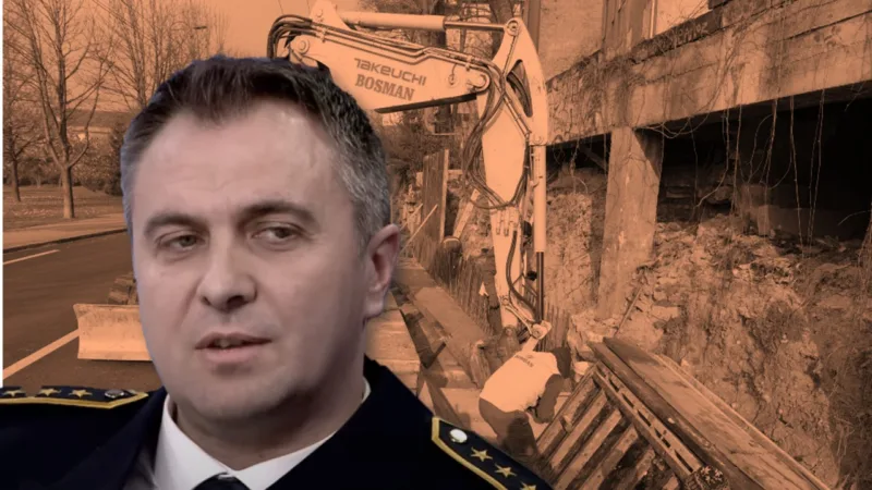 sehovic gradnja