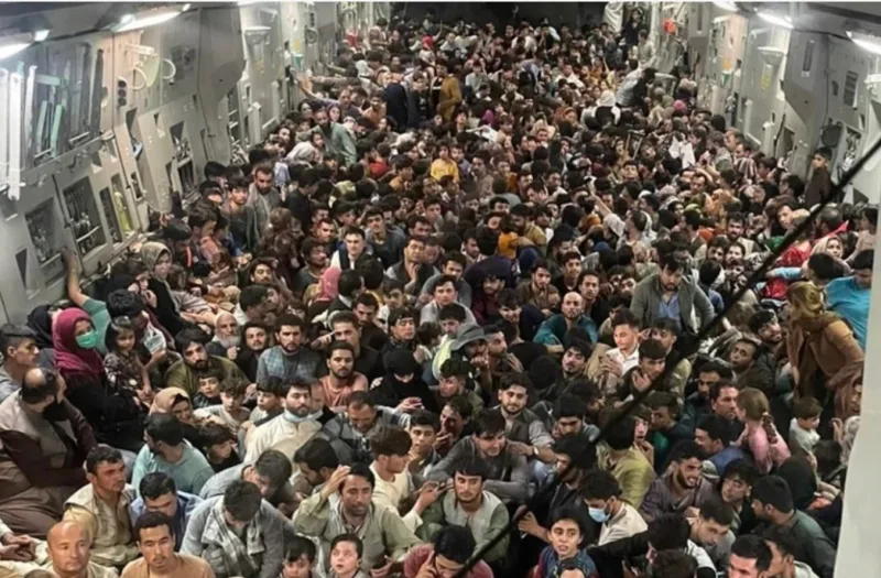 kabul avion
