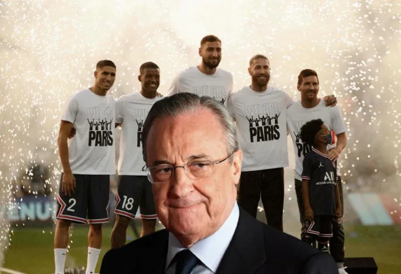 perez psg