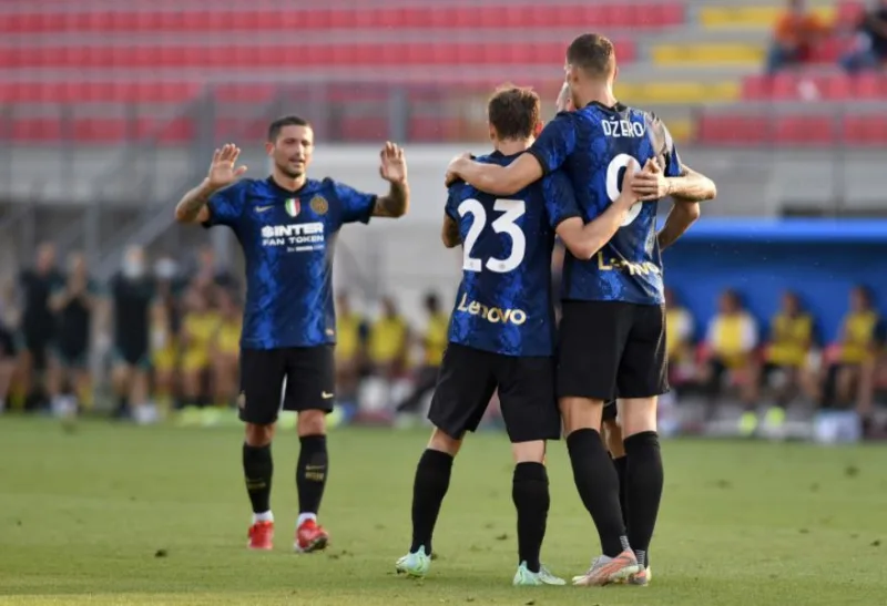 dzeko inter