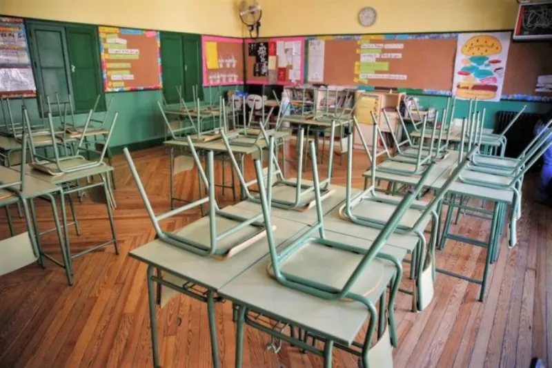 Schools close in Madrid over novel coronavirus Covid-19