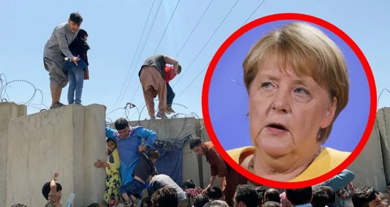 angela merkel