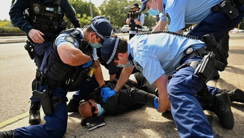 australija