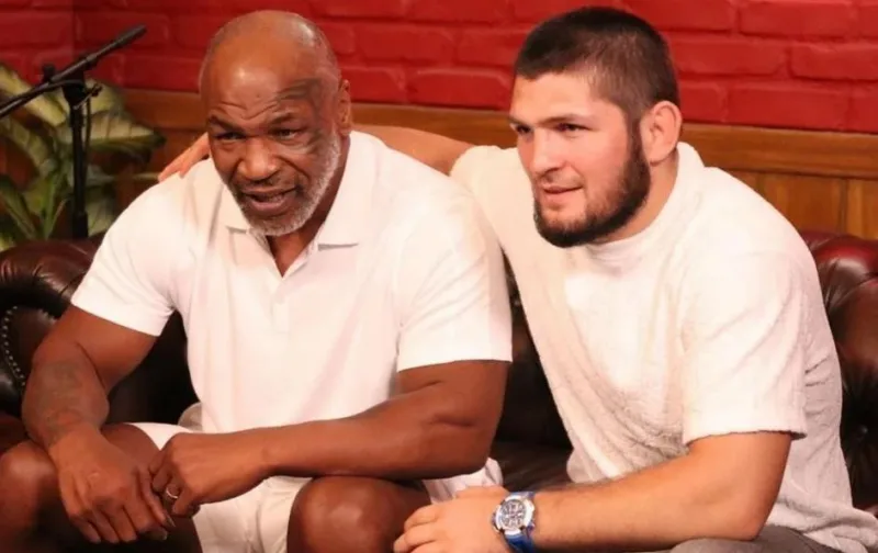 khabib mike