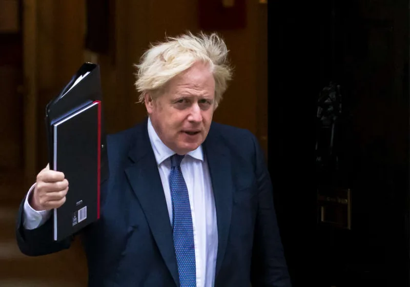 Prime Minister Boris Johnson recalls parliament to discuss Afghanistan crisis