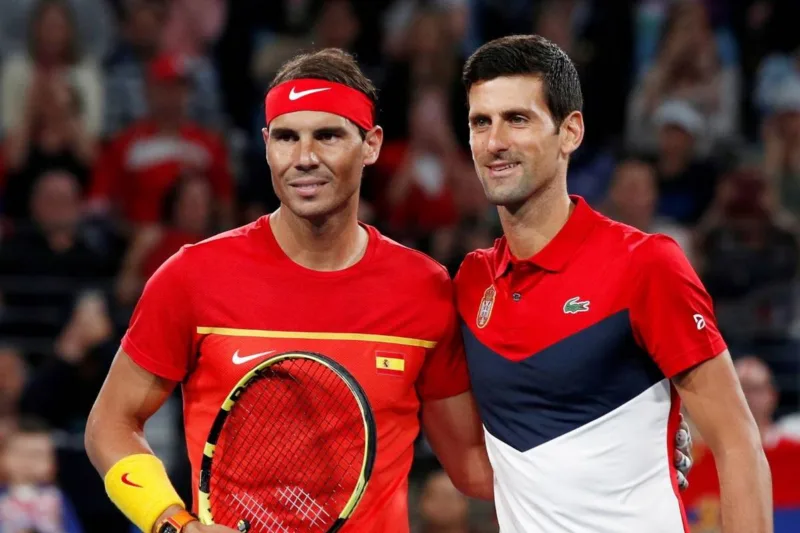 nadal djokovic