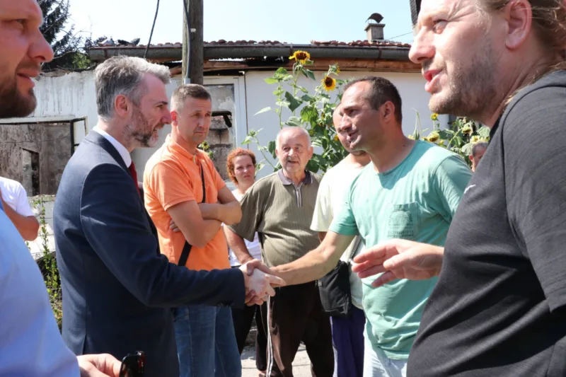 forto buca potok