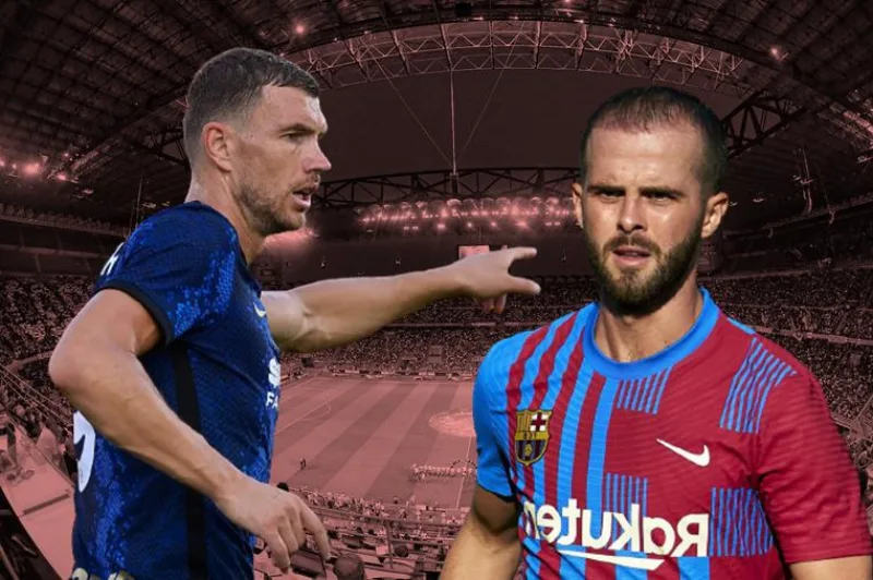 dzeko pjanic