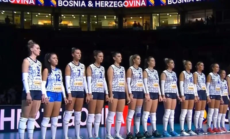 bih odbojka