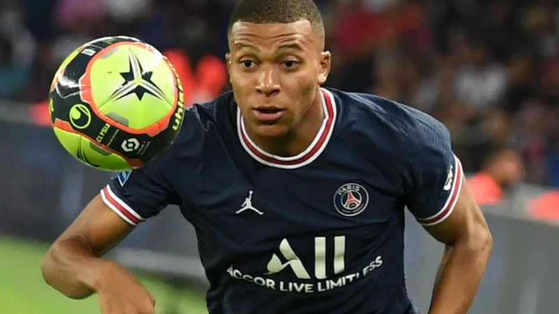 mbappe
