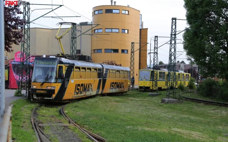 tramvaj