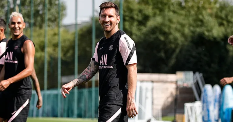 messi