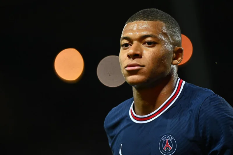 mbappe