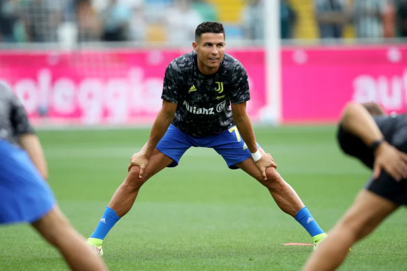 ronaldo
