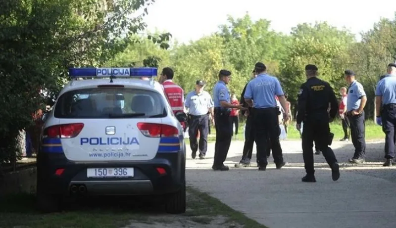 Policija-Hrvatska