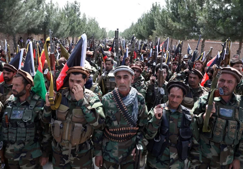 kabul talibani