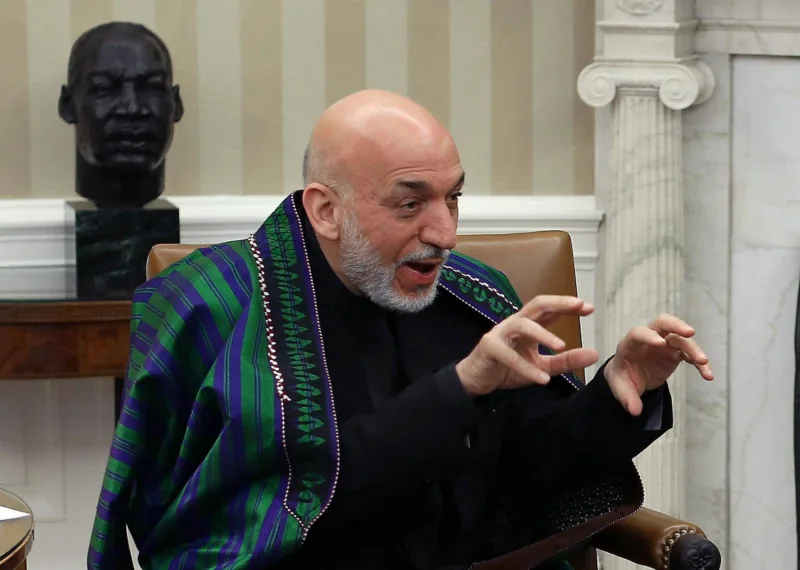 karzai