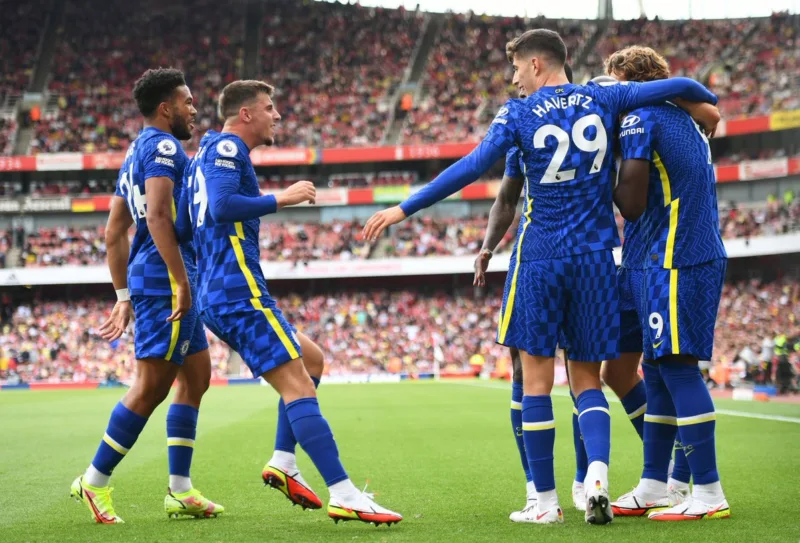 chelsea
