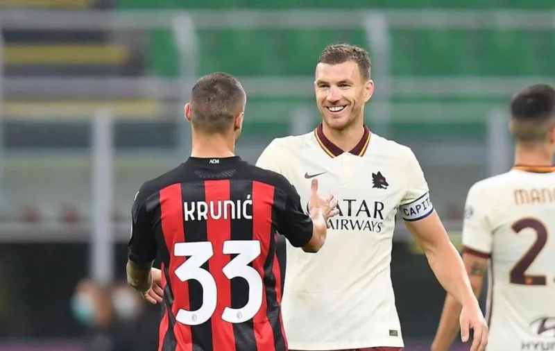 krunic dzeko