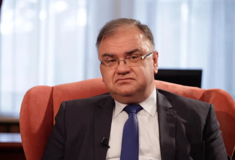 Mladen ivanic dd