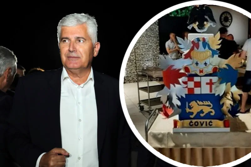 Covic grb