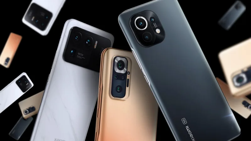 Xiaomi scaled
