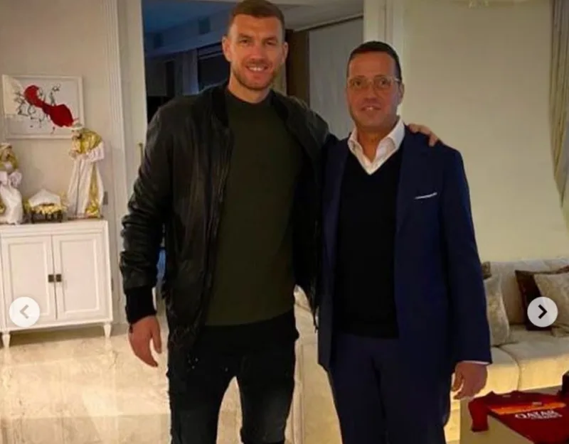 dzeko lucci