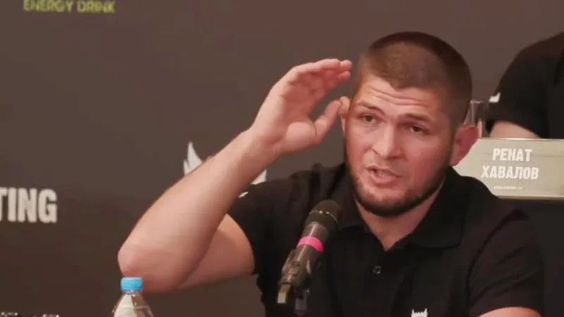 khabib