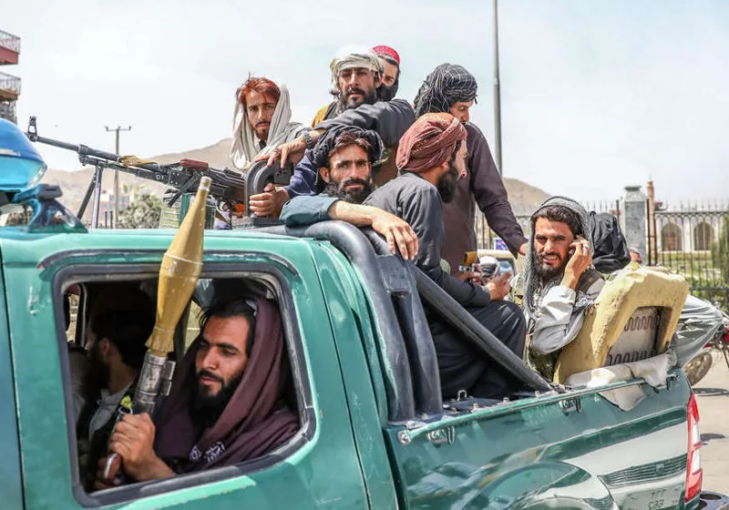 Afghanistan conflicts - Kabul situation