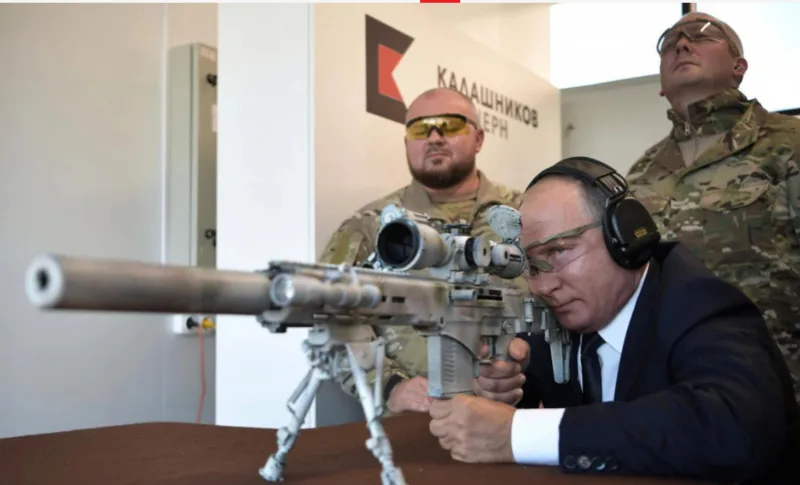 putin puska