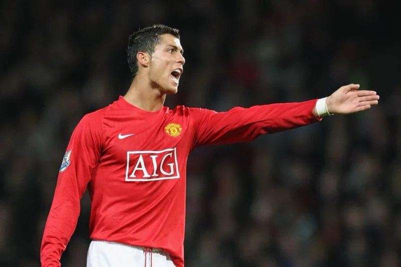 ronaldo