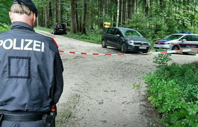 policija salzburg