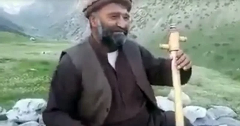pjevac afganistan