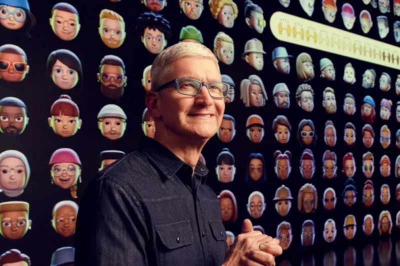 tim cook