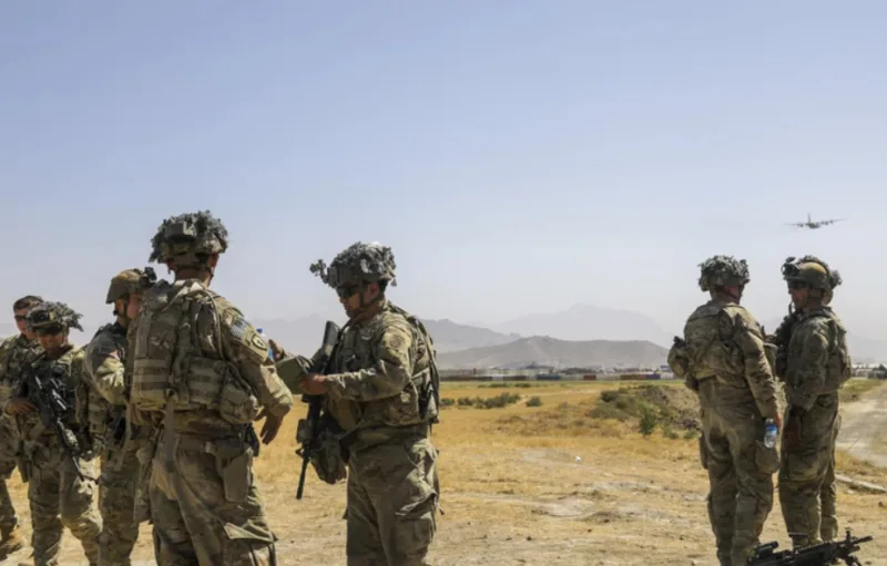 afganistan amerikanci